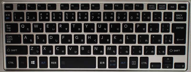 JISキーボードの画像