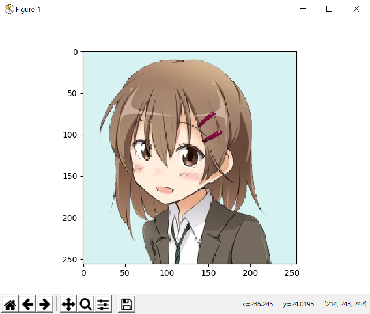 色変換