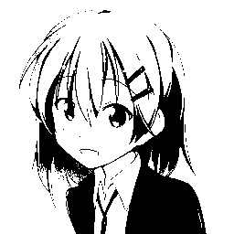 元画像