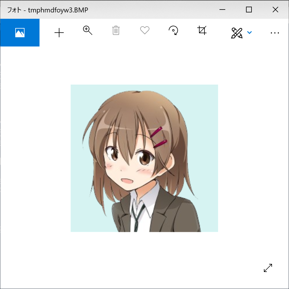 表示例
